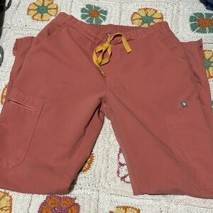 Corral Figs Yola skinny scrub bottoms